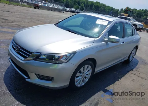 2013 Honda Accord Ex-L z USA, uszkodzony, nr VIN 1HGCR2F84DA130750